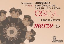 Programación OSCyL marzo 26