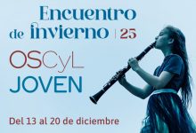 Encuentro de invierno OSCyL JOVEN
