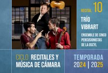Recitales y Música de Cámara 10