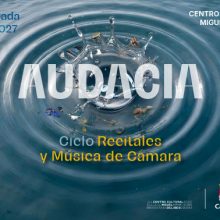 Recitales y m´suica de cámara 26-27