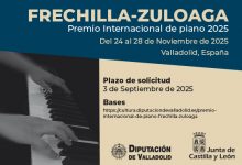 Premios Piano Frechilla-Zuloaga 2025