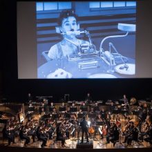 La OSCyL regresa a la Semana Internacional de la Música de Medina para recrear la banda sonora de ‘Tiempos modernos’ de Chaplin