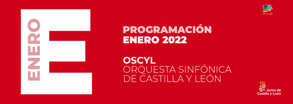 Programación enero 2022 OSCyL