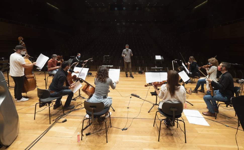 Ensayo Ensamble