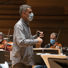 La Camerata Iberycas estrena ‘Bergidum’, de María José Cordero, y ‘Fantasía española’, de Joaquín Gericó, en los conciertos de Zamora, Arévalo y Segovia de la gira ‘La Sinfónica cerca de ti’