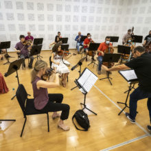La Orquesta Sinfónica de Castilla y León recala en Toro y Saldaña con su gira ‘La Sinfónica Inspira’ este jueves y viernes, respectivamente