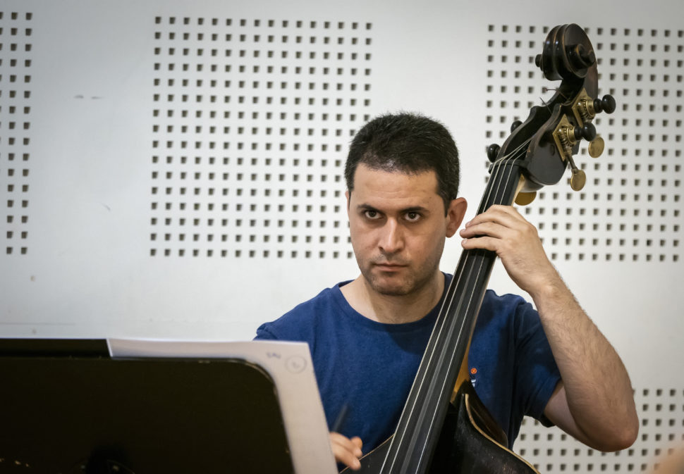 Photogenic/Miguel Ángel Santos. Valladolid. 06/07/2020. Ensayo Ensamble OSCYL