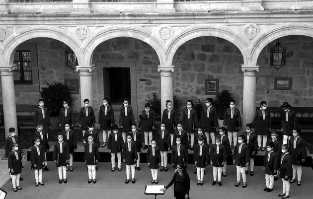 Escolanía de Segovia