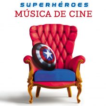 La OSCyL recrea la música de los superhéroes del cine en su concierto extraordinario de ferias