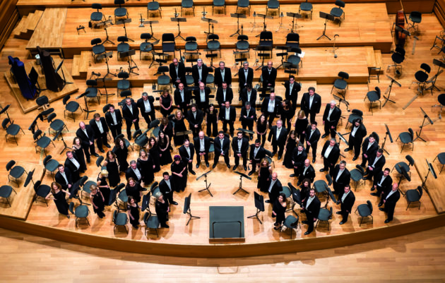 La Orquesta