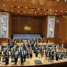 CONCIERTO EXTRAORDINARIO ORQUESTA SINFÓNICA RTVE