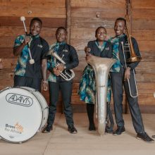La OSCyL y el ensemble de metales de ‘Brass for África’ ofrecen esta semana un original concierto de música africana