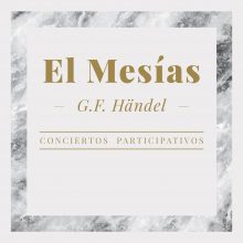 El Mesías de G.F. Händel
