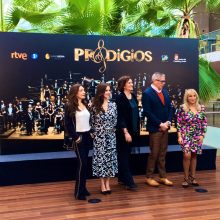 El CCMD acogerá la grabación íntegra del nuevo concurso de talentos de TVE ‘Prodigios’, con música en directo de la OSCyL