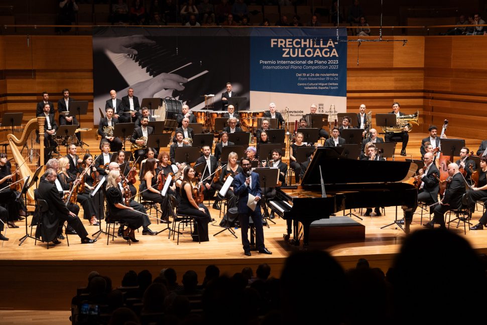 INAUGURAL FRECHILLA ZULOAGA