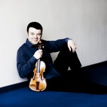 Vadim Gluzman se reencuentra con la OSCyL en el Abono 4 de Otoño