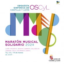 Maratón Musical Solidario 2024