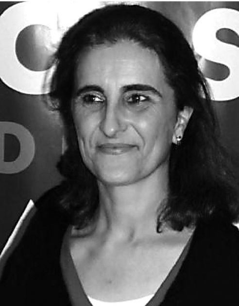 M.ª Luisa Martín Antón