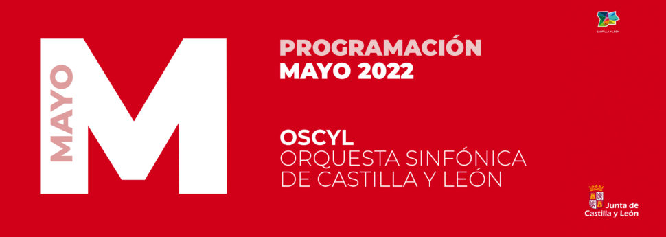 Programación mayo 2022 OSCyL