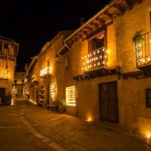 Concierto de Las Velas (Pedraza, Segovia)