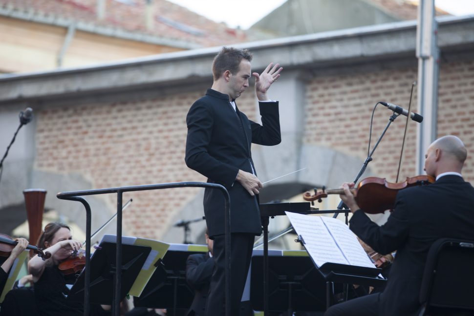 ORQUESTA SINFONICA DE CASTILLA Y LEON EN AVILA - 04