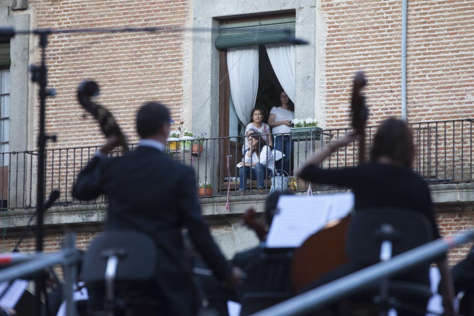 ORQUESTA SINFONICA DE CASTILLA Y LEON EN AVILA - 08