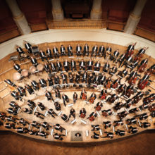 ORQUESTA SINFONICA DE VIENNA