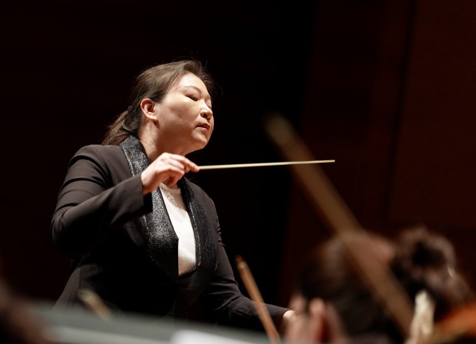 Vallaodlid 11/04/2026. Concierto de la OSCYL Joven. Photogenic Agencia Gráfica