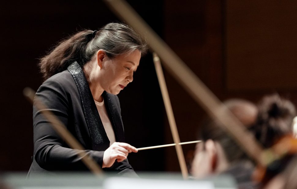 Vallaodlid 11/04/2026. Concierto de la OSCYL Joven. Photogenic Agencia Gráfica