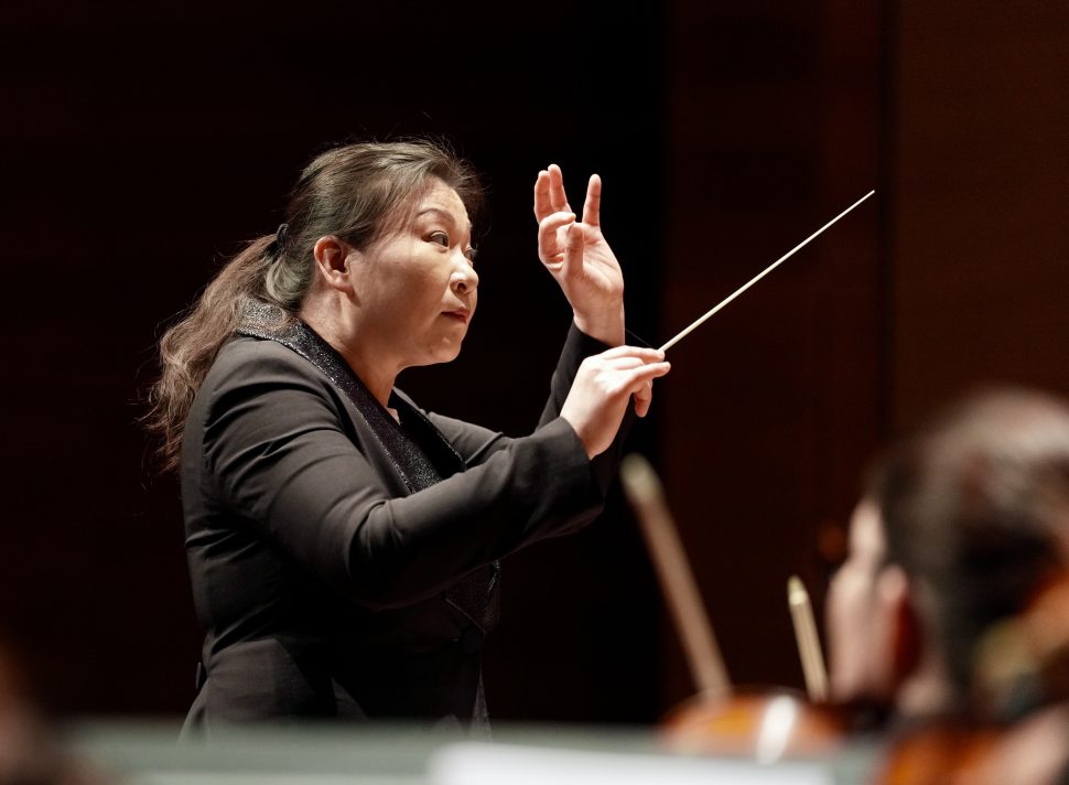 Vallaodlid 11/04/2026. Concierto de la OSCYL Joven. Photogenic Agencia Gráfica