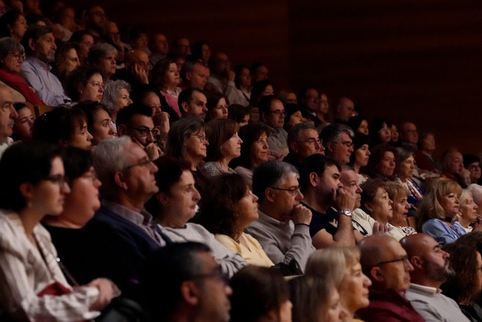 Vallaodlid 11/04/2026. Concierto de la OSCYL Joven. Photogenic Agencia Gráfica