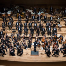 La Orquesta Sinfónica de Castilla y León participa el lunes en la 59 edición de la Semana de Música Religiosa de Cuenca, uno de los festivales más prestigiosos del país