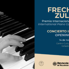 Concierto inaugural Frechilla-Zuloaga