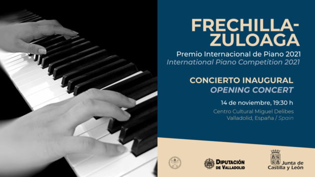 Concierto inaugural Frechilla-Zuloaga