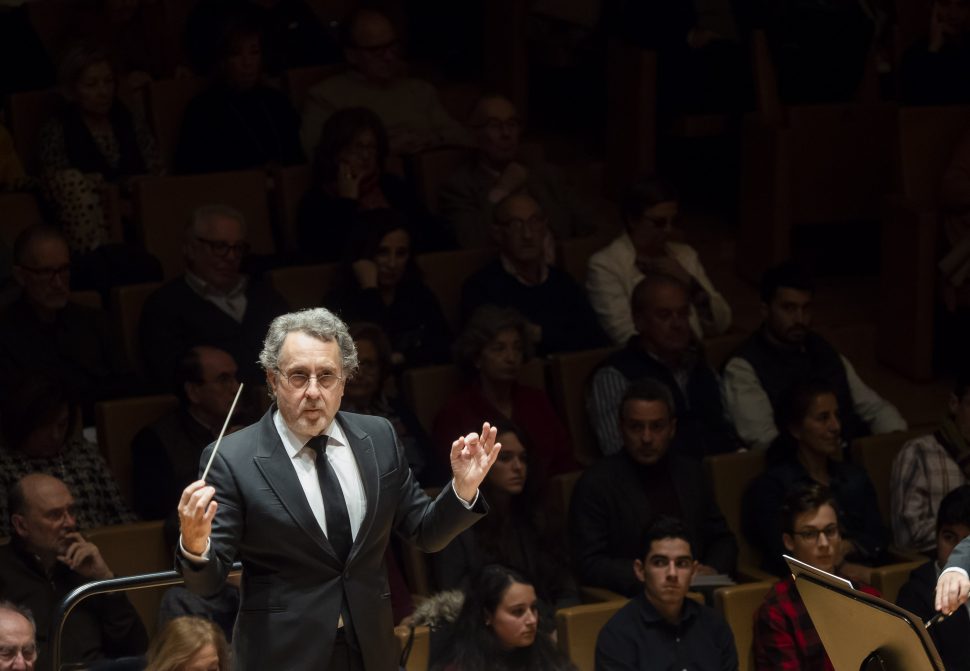 VALLADOLID. 13/12/18. PHOTOGENIC/PABLO REQUEJO. CONCIERTO OSCYL