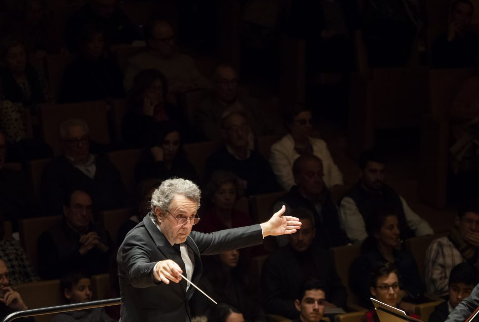 VALLADOLID. 13/12/18. PHOTOGENIC/PABLO REQUEJO. CONCIERTO OSCYL