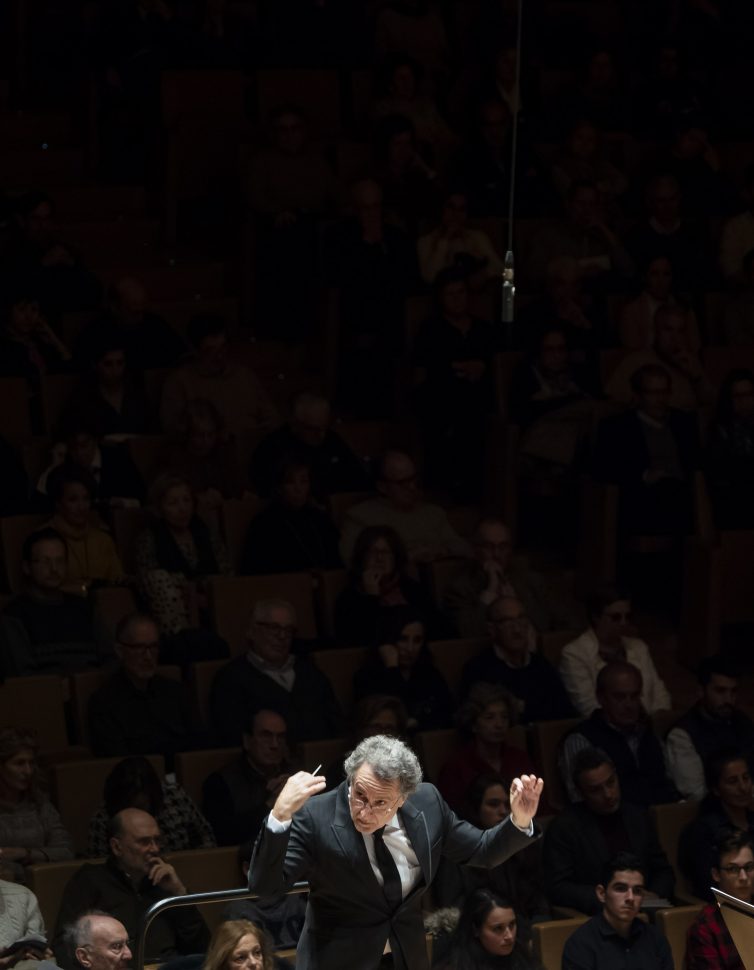 VALLADOLID. 13/12/18. PHOTOGENIC/PABLO REQUEJO. CONCIERTO OSCYL