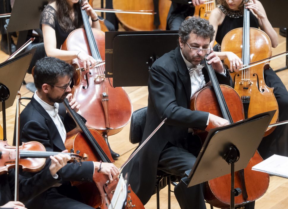 VALLADOLID. 13/12/18. PHOTOGENIC/PABLO REQUEJO. CONCIERTO OSCYL