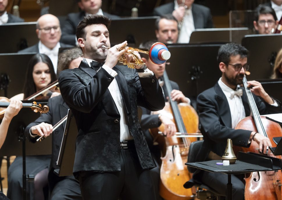 VALLADOLID. 13/12/18. PHOTOGENIC/PABLO REQUEJO. CONCIERTO OSCYL