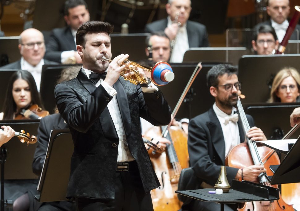 VALLADOLID. 13/12/18. PHOTOGENIC/PABLO REQUEJO. CONCIERTO OSCYL