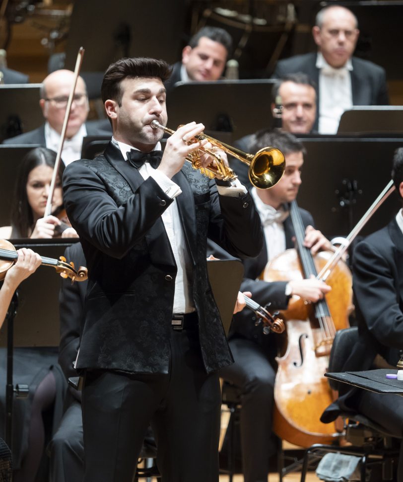 VALLADOLID. 13/12/18. PHOTOGENIC/PABLO REQUEJO. CONCIERTO OSCYL