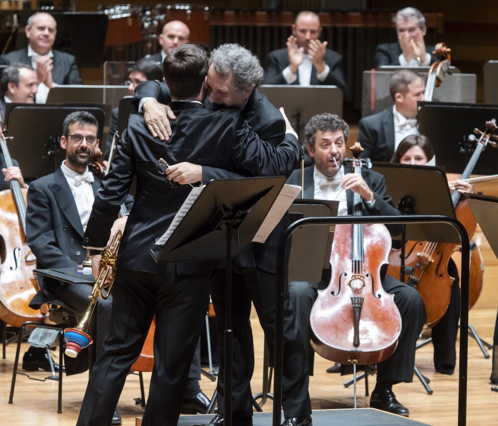 VALLADOLID. 13/12/18. PHOTOGENIC/PABLO REQUEJO. CONCIERTO OSCYL