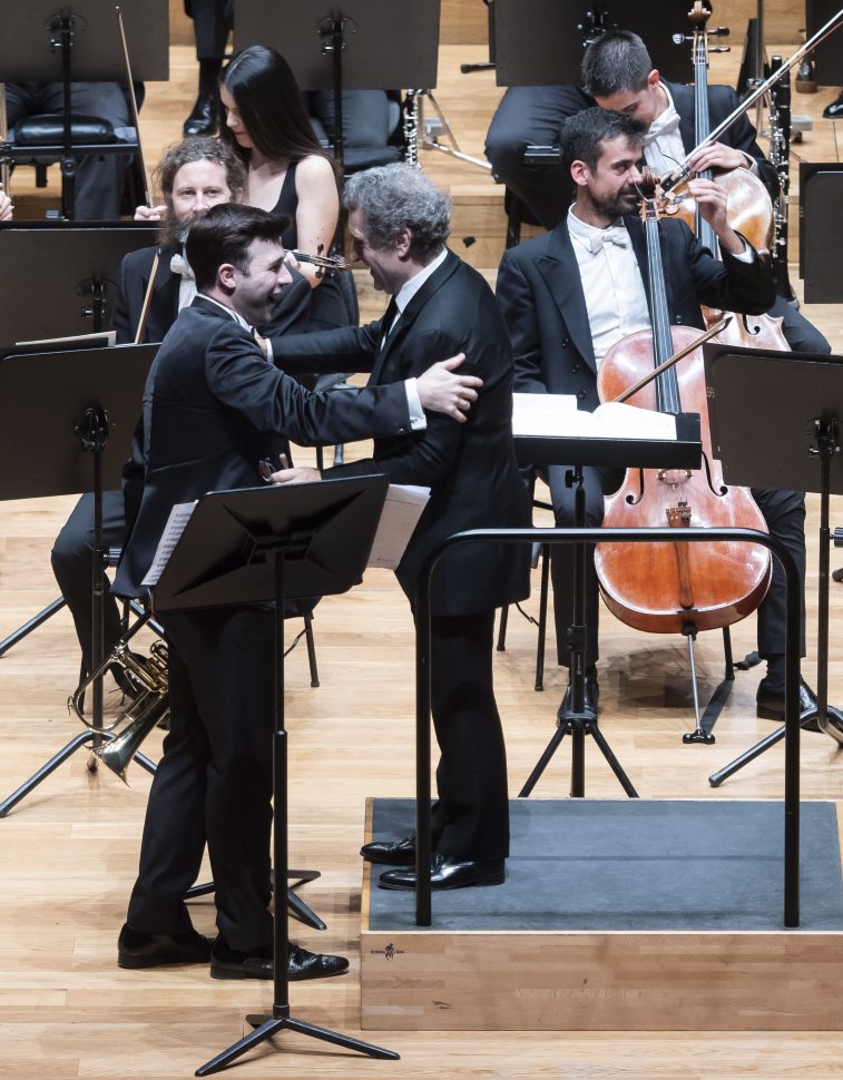 VALLADOLID. 13/12/18. PHOTOGENIC/PABLO REQUEJO. CONCIERTO OSCYL
