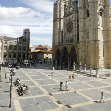 OSCyL JOVEN. Plazas Sinfónicas. León