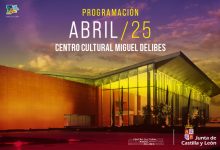 Programación CCMD abril