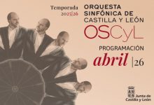 Programación OSCyL abril 26