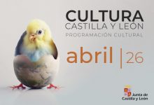PROGRAMACIÓN abril 26 CULTURA