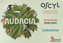 Temporada OSCyL 2026-2027 AUDACIA