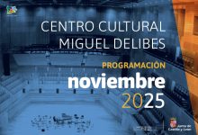 Programación CCMD noviembre