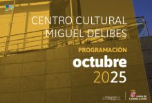 Programación CCMD octubre